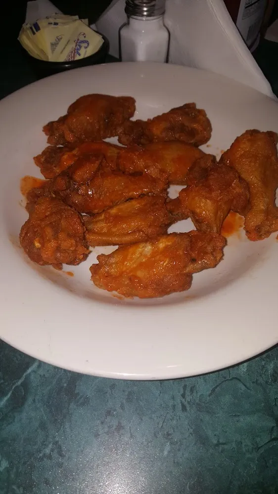 Hot Wings