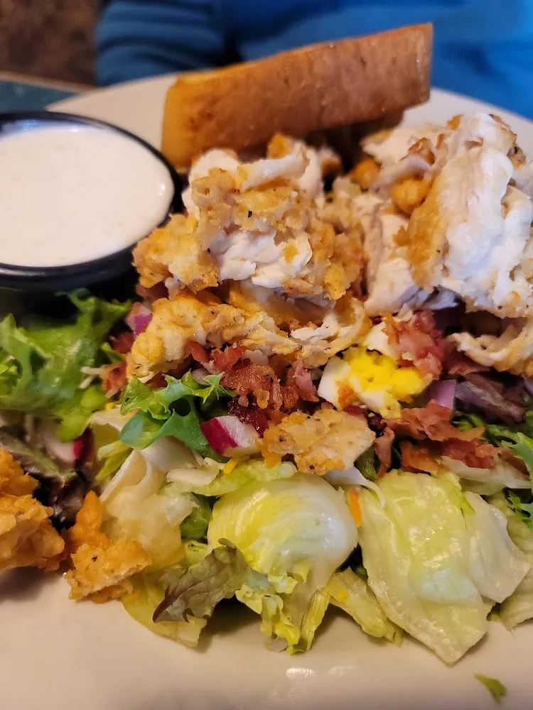 Miller’S Grill Salad