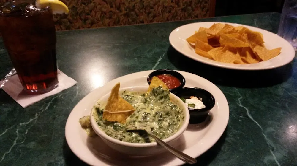 Miller's Spinach Salad